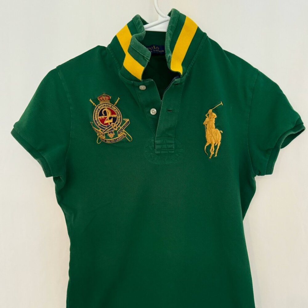 Polo by Ralph Lauren Jockey Club Polo (Size M)